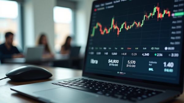 How to convert libra coin to Brazilian real