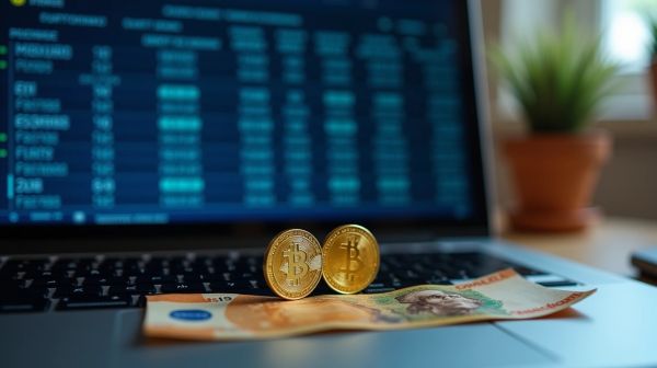 How to convert libra coin to Brazilian real