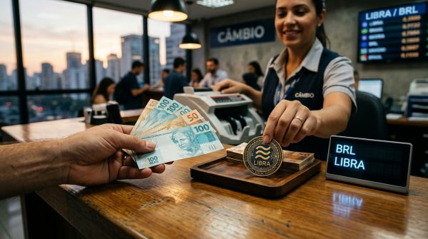Top 5 Methods for Exchanging Libra Coin to Brazilian Real